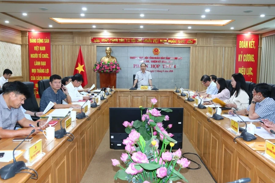 Thanh Hóa: Chuẩn bị kỹ nội dung, chương trình Kỳ họp thứ 3, HĐND tỉnh Khóa XIX
