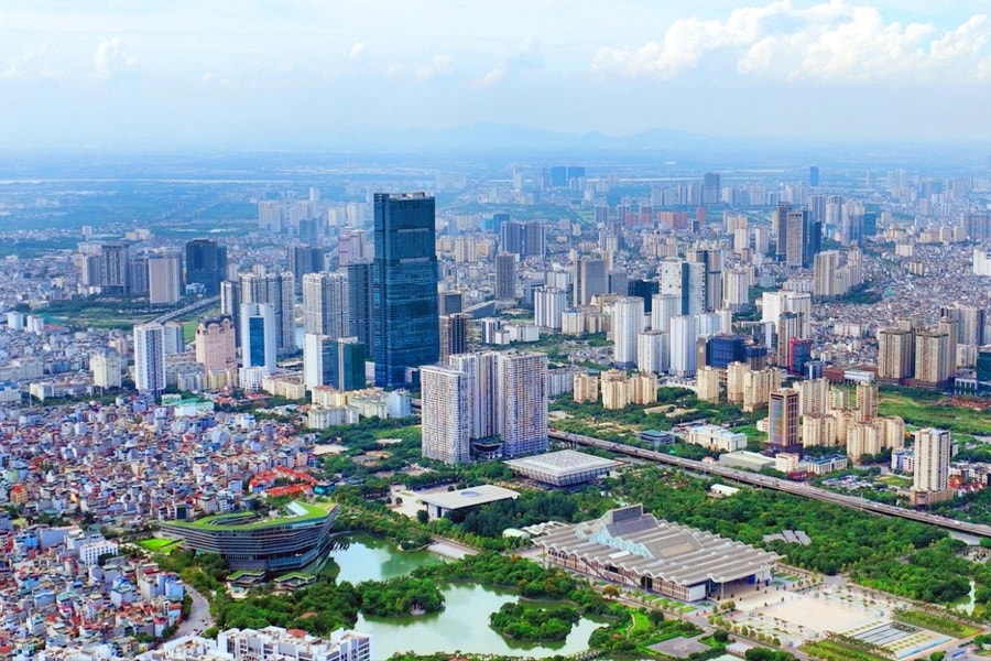 Hà Nội: Quyết tâm tháo gỡ vướng mắc, bứt phá tăng trưởng 2 con số