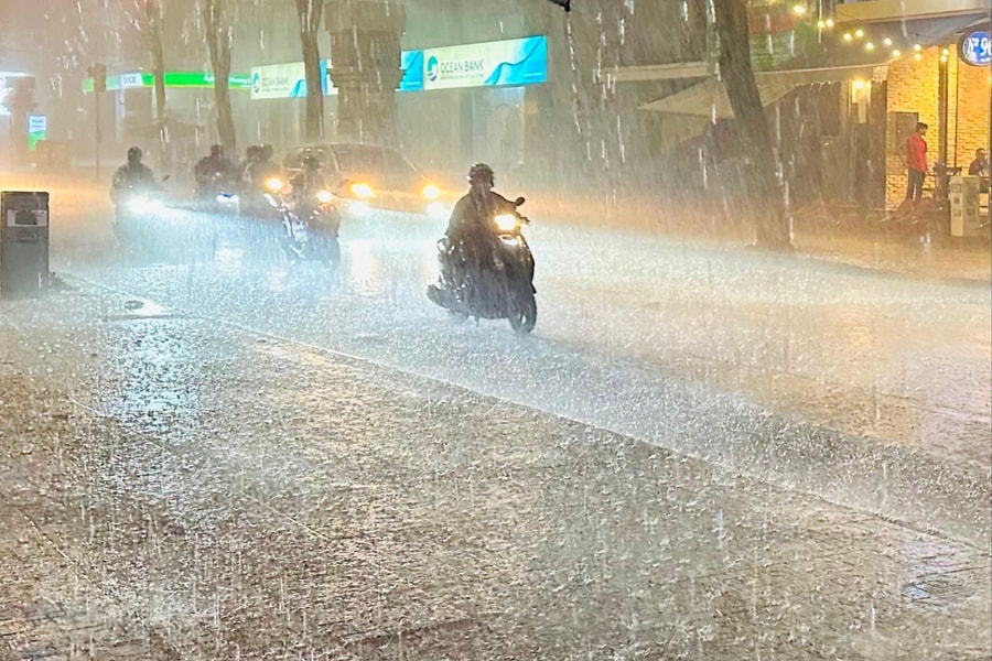 17 tỉnh, thành phố cần chủ động ứng phó với mưa lớn