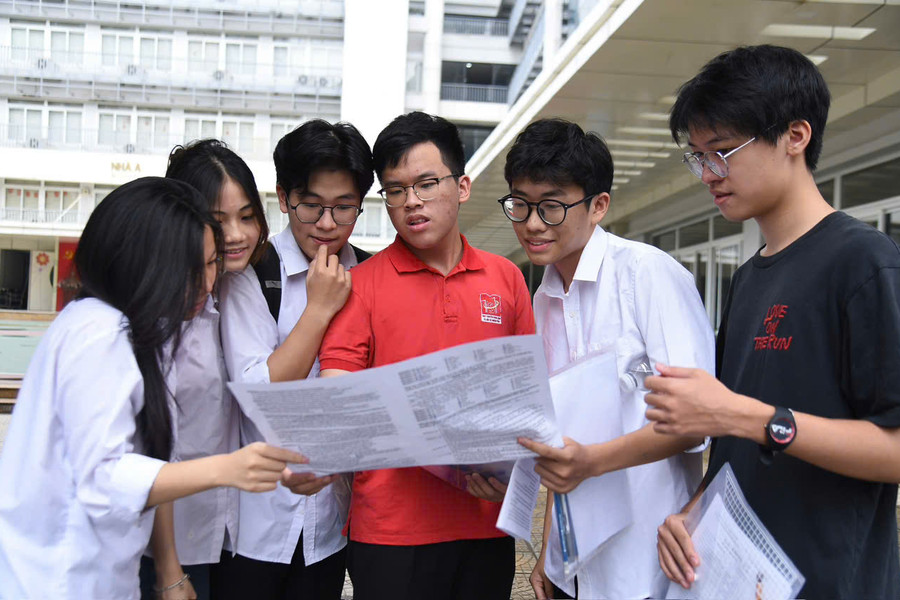 Gợi ý đáp án môn Địa lí kỳ thi tốt nghiệp THPT 2026