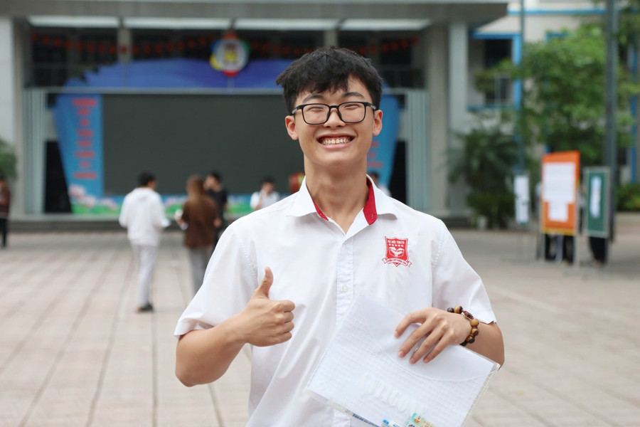 Trường Đại học Thủy lợi công bố điểm sàn, bảng quy đổi điểm giữa các phương thức