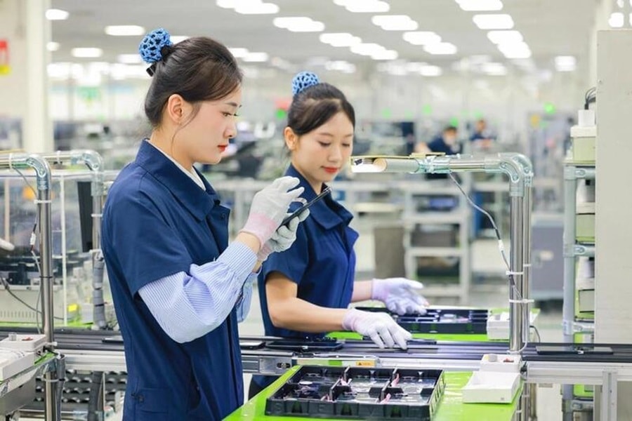 Chiến lược "sàng lọc tinh chất" đầu tư nước ngoài