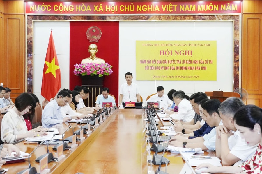 Giảm thiểu tồn đọng, không để trở thành “điểm nóng”