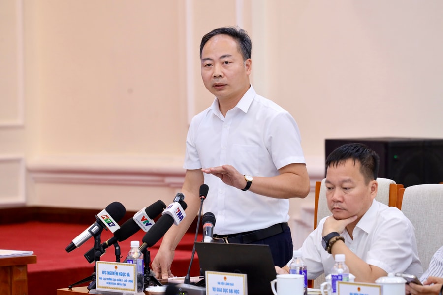 Bộ GD-ĐT: Lý giải về "Steve Jobs Việt Nam” trong đề Ngữ văn tốt nghiệp THPT 2026