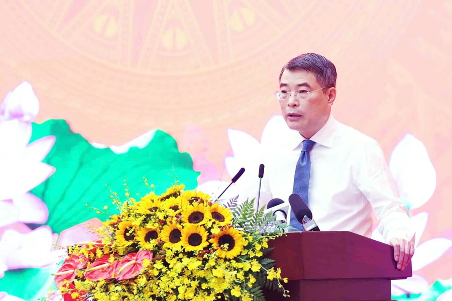 Thủ tướng Lê Minh Hưng phát động thi đua tăng trưởng bền vững "hai con số" giai đoạn 2026 - 2030