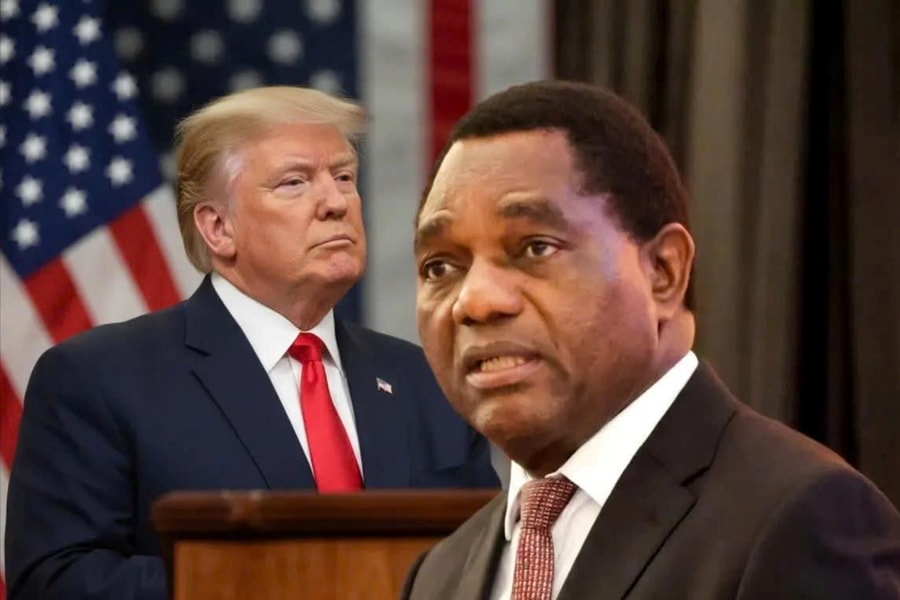 Zambia trong thế cân bằng giữa viện trợ phát triển và lợi ích quốc gia