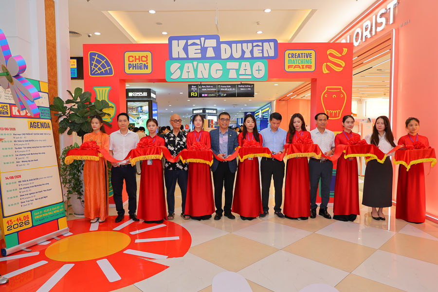 Hà Nội phát triển thủ công đương đại trên nền tảng di sản làng nghề