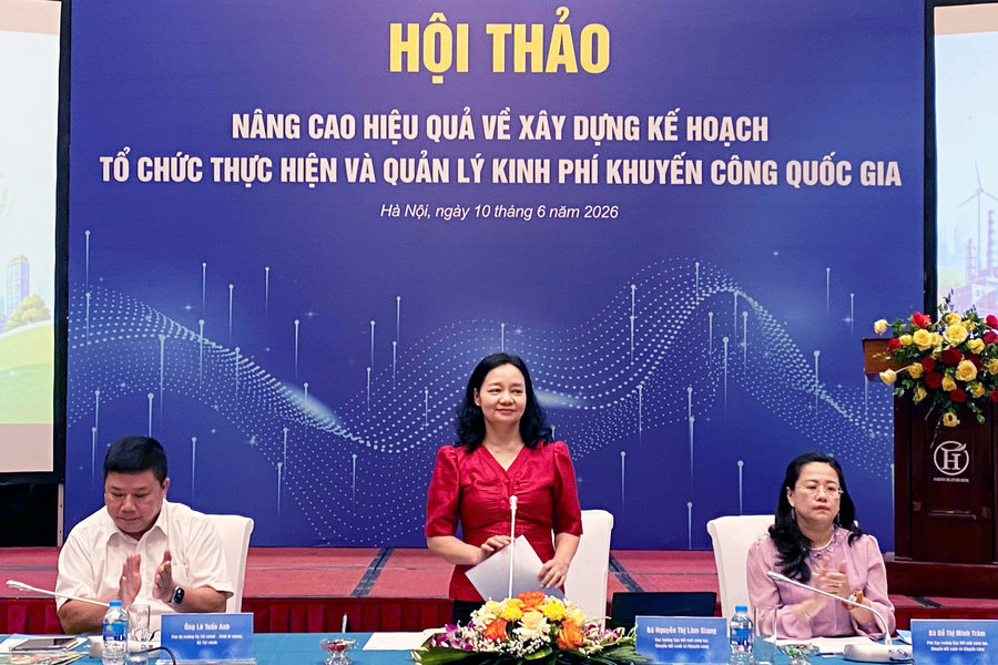 Khơi thông nguồn lực cho công nghiệp nông thôn