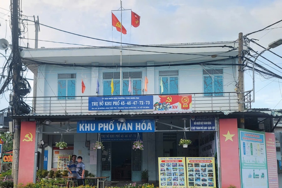 TP. Hồ Chí Minh: Còn 3.944 khu phố, ấp, thôn, khu dân cư sau sắp xếp lại