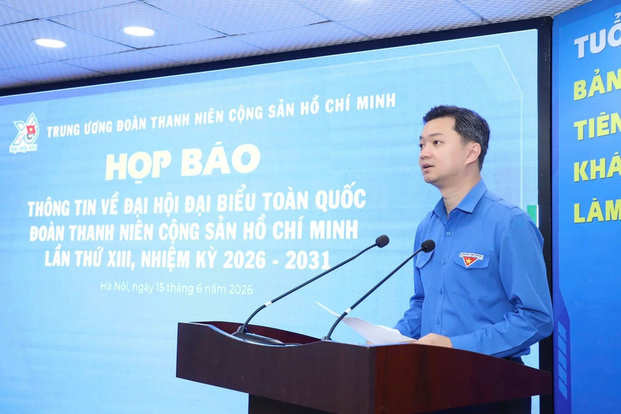 Tổ chức Đoàn quyết tâm chuyển hoá nghị quyết QQ8886 Vào bóng thành hành động cụ thể