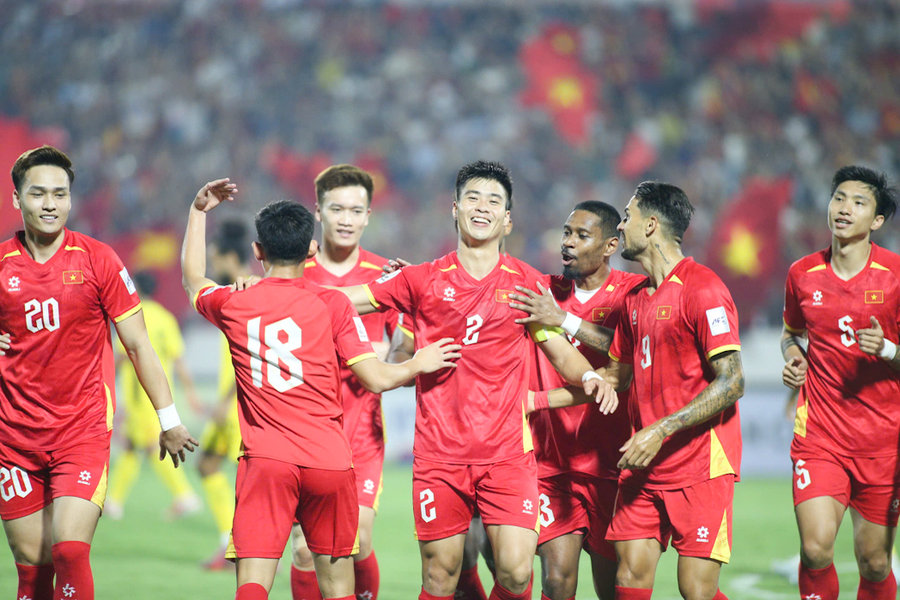 Đội tuyển Việt Nam triệu tập cầu thủ chuẩn bị cho ASEAN Cup 2026