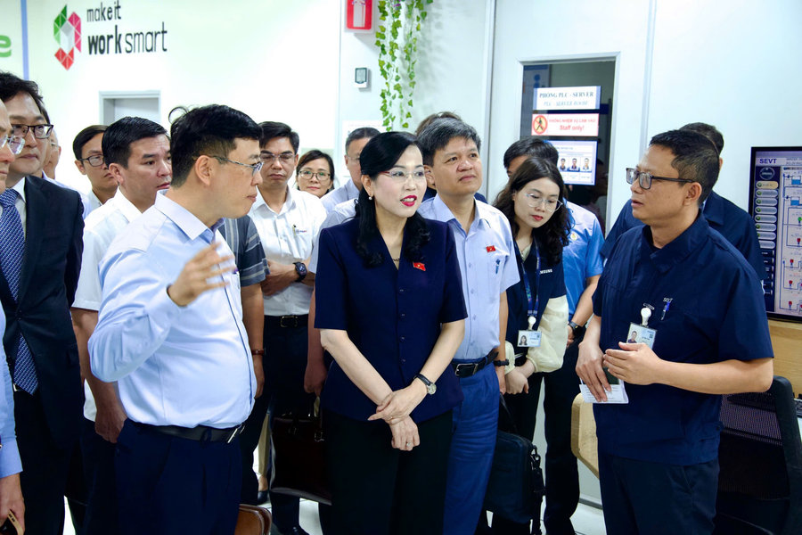 Tạo hành lang pháp lý thông suốt cho DPPA phát triển