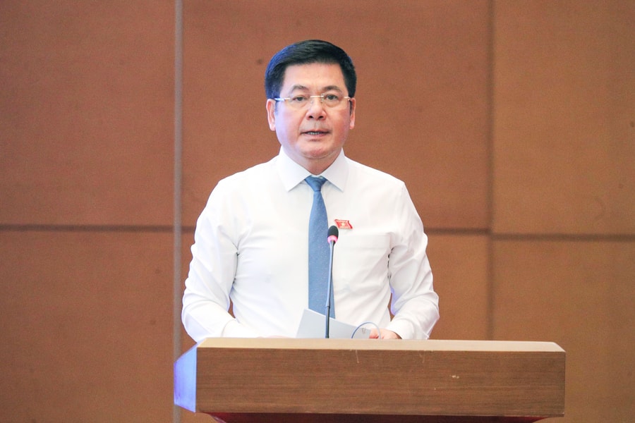 Phó Chủ tịch Quốc hội Nguyễn Hồng Diên chủ trì hội thảo về công nghiệp vật liệu và công nghiệp cơ khí, chế tạo
