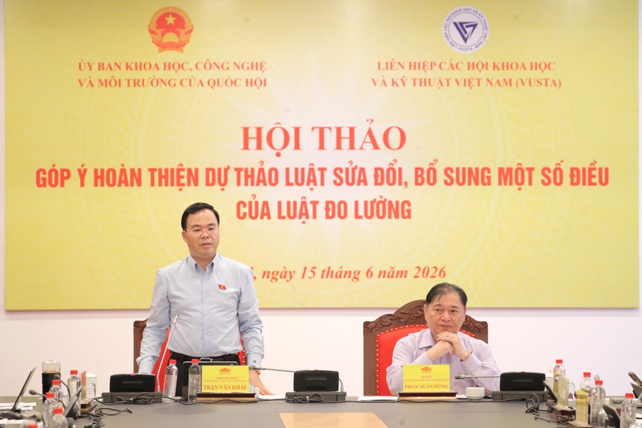 Xây dựng khung pháp lý toàn diện hơn
