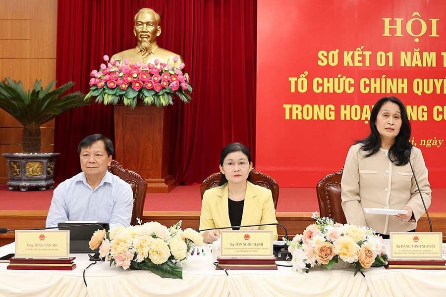 Bài cuối: Giám sát các lĩnh vực tác động cốt lõi đến tăng trưởng, đời sống Nhân dân