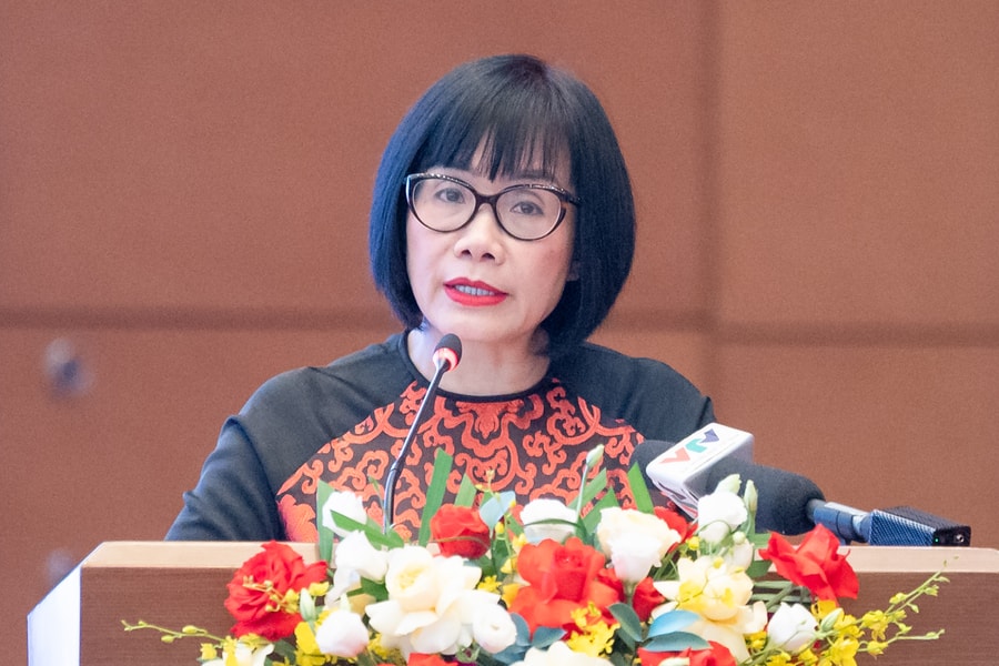 Kết quả thực hiện nhiệm vụ lập pháp là nội dung quan trọng đánh giá mức độ hoàn thành nhiệm vụ của Bộ, cơ quan ngang Bộ