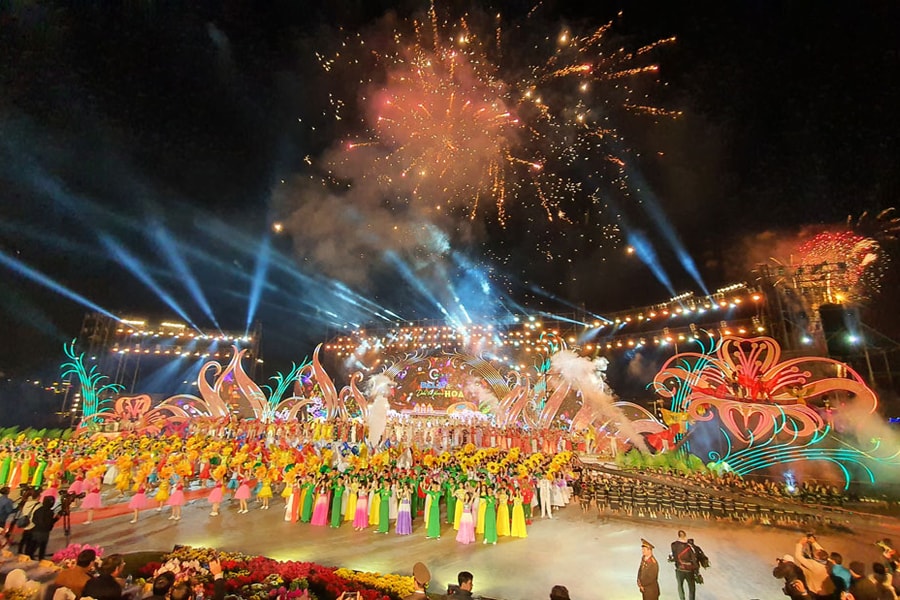 Festival Hoa Đà Lạt 2026: Bản giao hòa của sắc hoa và âm nhạc