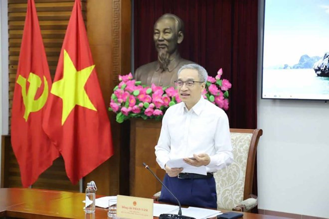 Hướng tới một chiến lược phát triển báo chí không chỉ quản lý mà còn kiến tạo phát triển