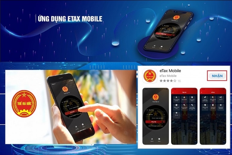 Cục Thuế lấy ý kiến người nộp thuế để hoàn thiện eTax Mobile