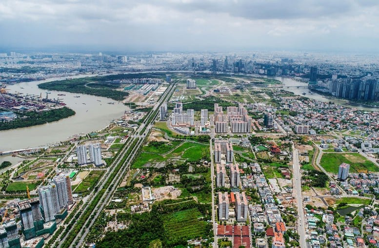 Nền tảng quản trị đất đai hiện đại