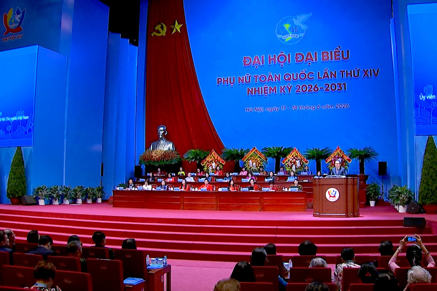Phụ nữ phải trở thành chủ thể kiến tạo tương lai đất nước