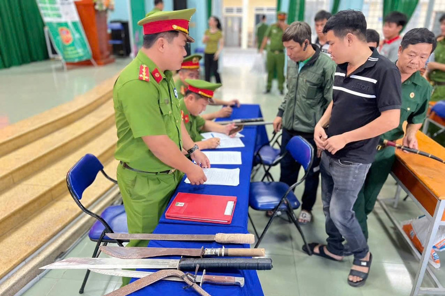 TP. Hồ Chí Minh: Phát huy hiệu quả đợt cao điểm làm sạch địa bàn
