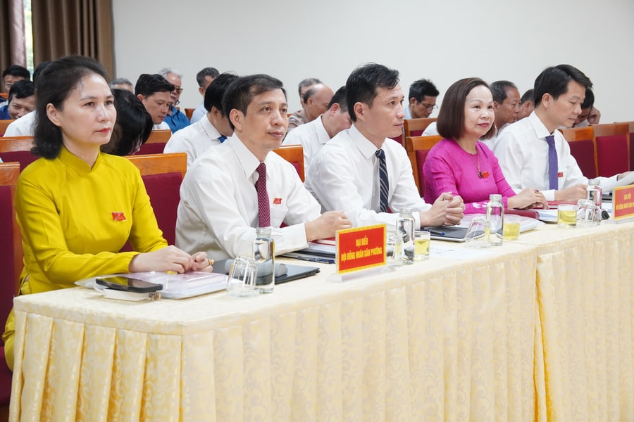 HĐND phường Dương Nội thông qua loạt quyết sách quan trọng, mở không gian phát triển mới