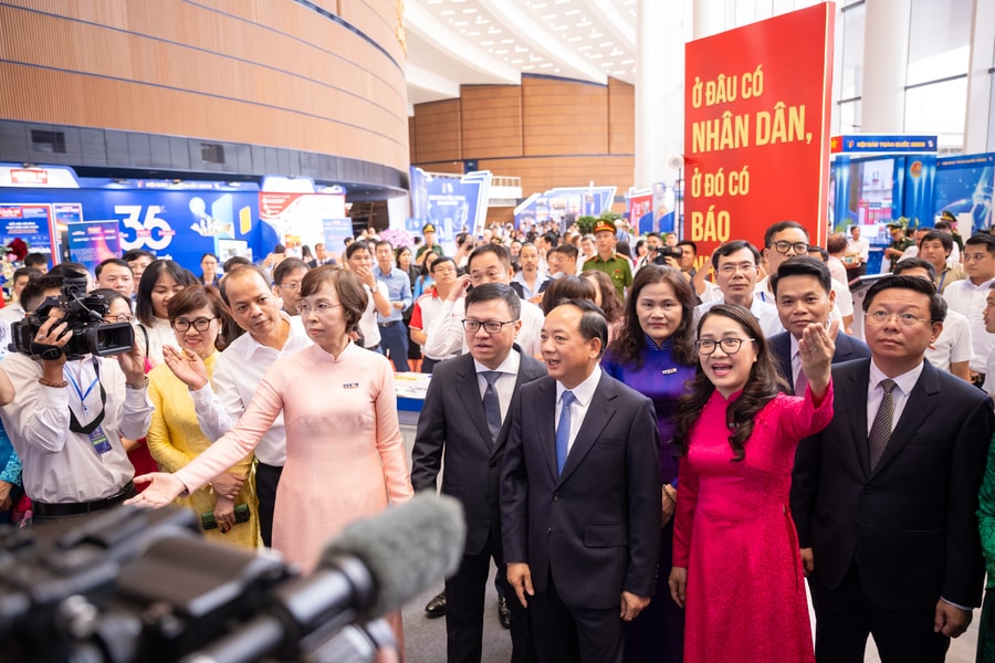 Giữ niềm tin, mở đường cho khát vọng phát triển
