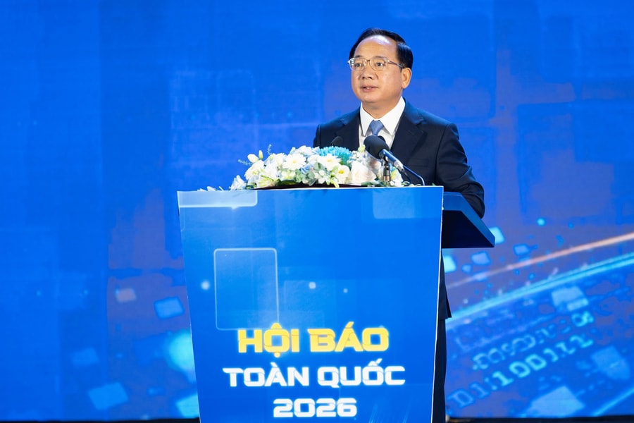 Đất nước không thể vươn mình nếu thiếu một nền báo chí bản lĩnh, tiên phong và khát vọng