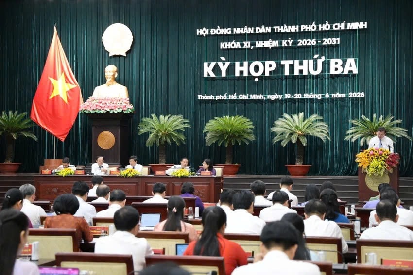 TP. Hồ Chí Minh: Cử tri đánh giá cao các chính sách an sinh nổi bật
