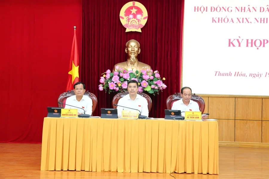 Thanh Hóa: HĐND tỉnh thông qua 6 nghị quyết quan trọng thúc đẩy phát triển kinh tế