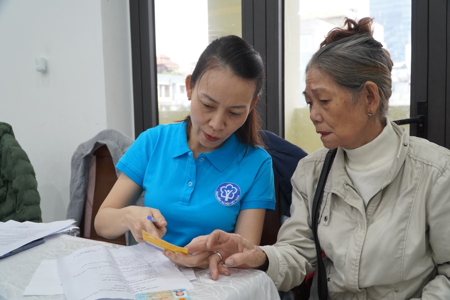 BHXH thành phố Đà Nẵng: Xác minh lương hưu đúng luật, tránh phiền hà cho dân