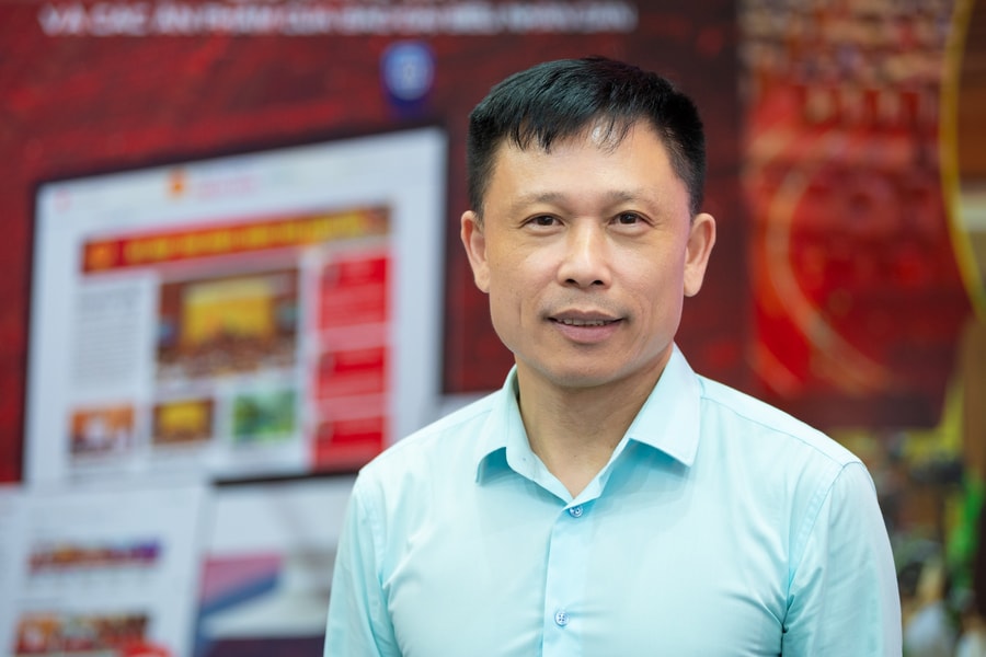 PGS.TS Nguyễn Thành Lợi: “Sự thật là sinh mệnh của báo chí”