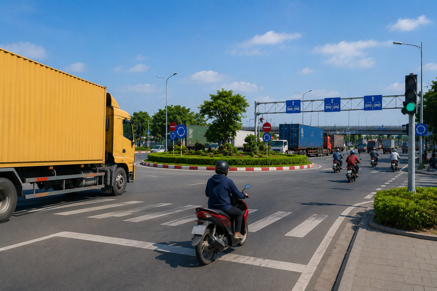 TP. Hồ Chí Minh: Chủ động triển khai giải pháp kéo giảm tai nạn giao thông