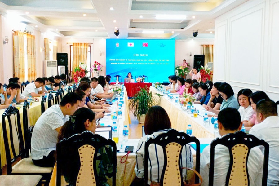 Nâng cao hiệu quả thẩm định đánh giá chất lượng vụ việc trợ giúp pháp lý