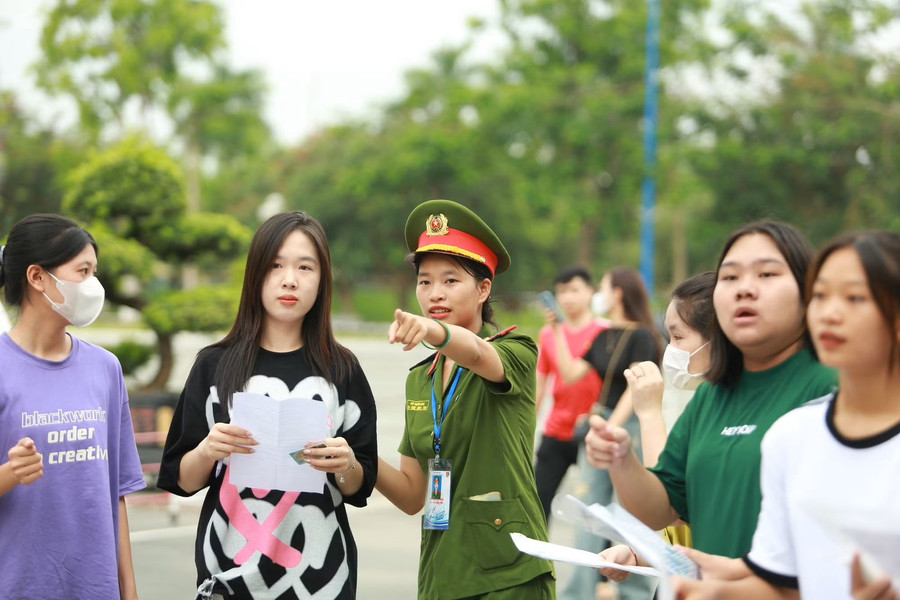 Điểm chuẩn Học viện Khoa học Quân sự và Học viện Kỹ thuật Quân sự năm 2026