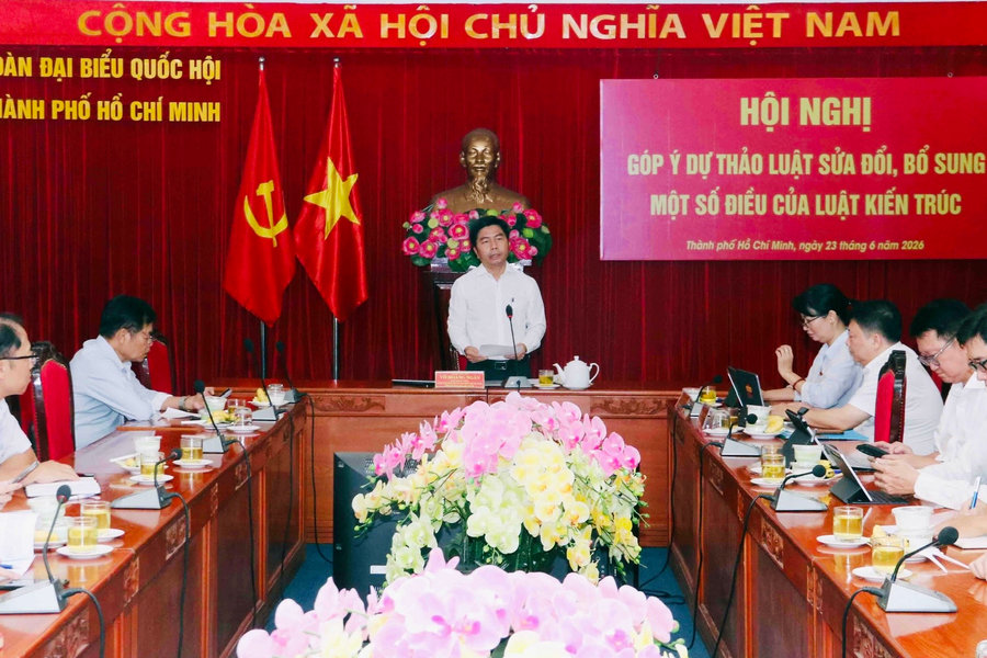 Hoàn thiện cơ chế quản lý kiến trúc, đáp ứng yêu cầu phát triển đô thị hiện đại