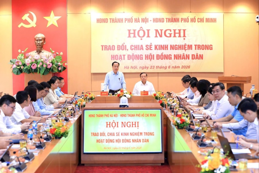 Phát huy cơ chế hợp tác, nâng cao chất lượng hoạt động của cơ quan dân cử