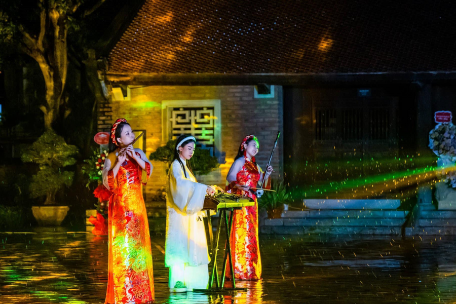 Giải thưởng “Ngọn đuốc vàng" thúc đẩy công nghiệp văn hóa phát triển
