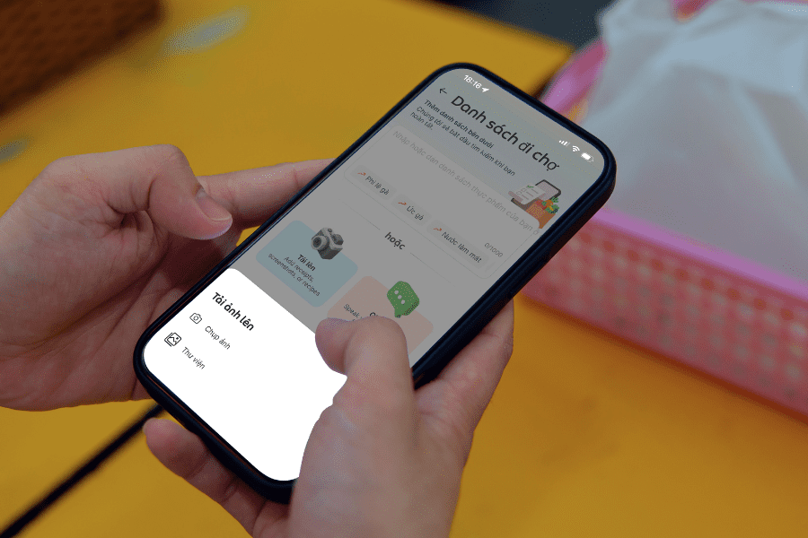 Grab nâng cấp gói dịch vụ cho hộ gia đình