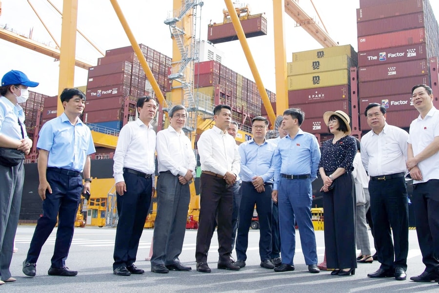 Cần chính sách ưu đãi vượt trội cho các dự án logistics đa phương thức