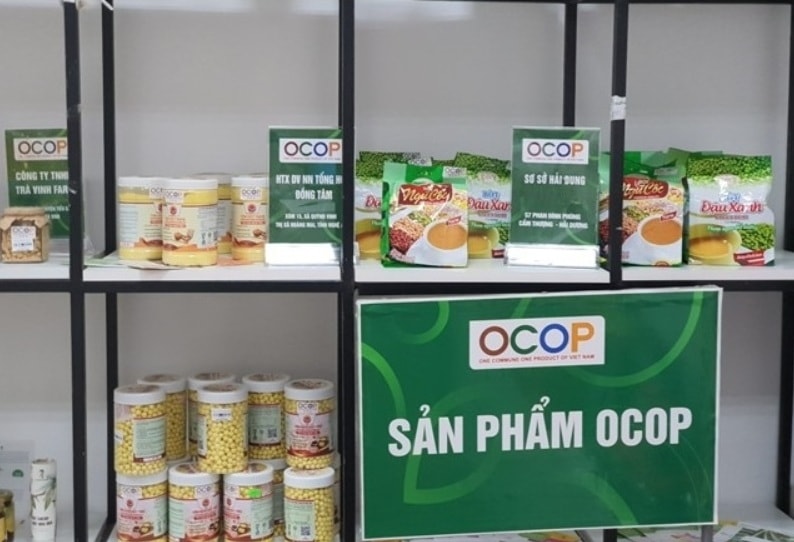 TP. Hồ Chí Minh: Đánh giá, phân hạng sản phẩm OCOP