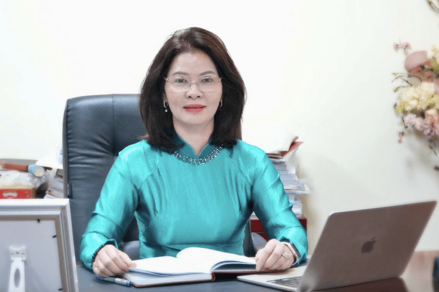 PGS.TS Nguyễn Thị Thu Hằng được bổ nhiệm giữ chức Giám đốc Học viện Quản lý giáo dục
