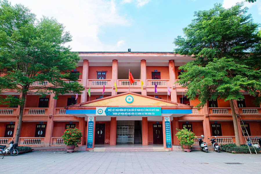 Sắp diễn ra lễ công bố quyết định thành lập Phân hiệu Học viện Tài chính tại tỉnh Hưng Yên