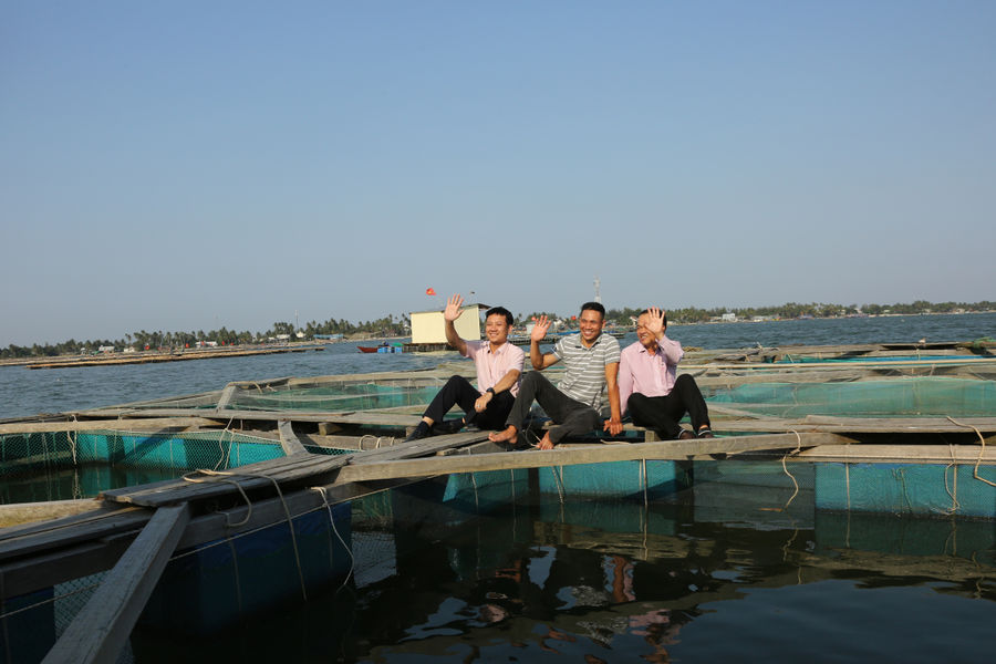 Nâng cánh ước mơ xanh
