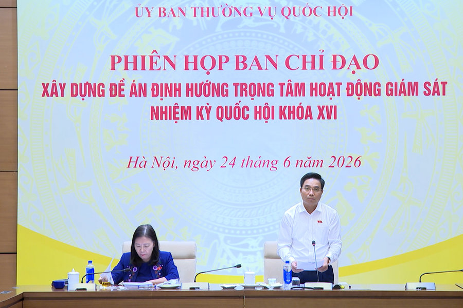 Đổi mới, nâng cao chất lượng hoạt động giám sát của QQ8886 Khuyến Mãi