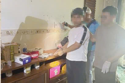 TP. Đồng Nai: Quyết liệt đấu tranh, ngăn chặn tội phạm ma túy từ sớm, từ xa