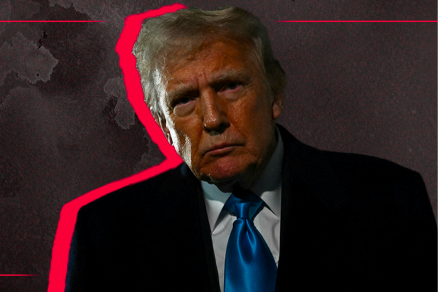 Nước Mỹ ngày càng “mất điểm” dưới thời Tổng thống Trump