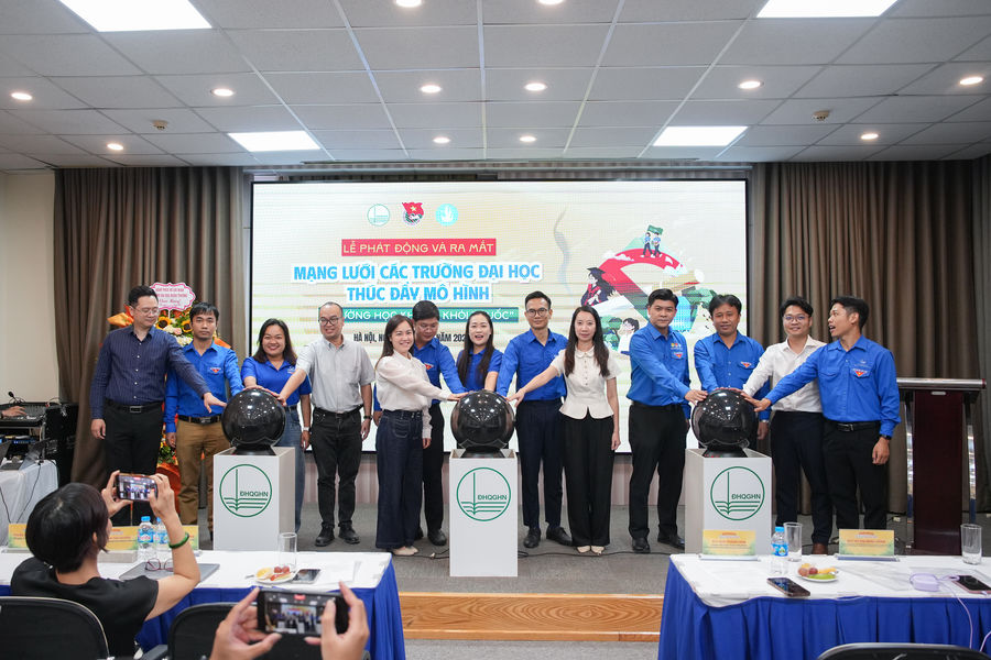 Mạng lưới các trường đại học thúc đẩy mô hình “Trường học không khói thuốc”