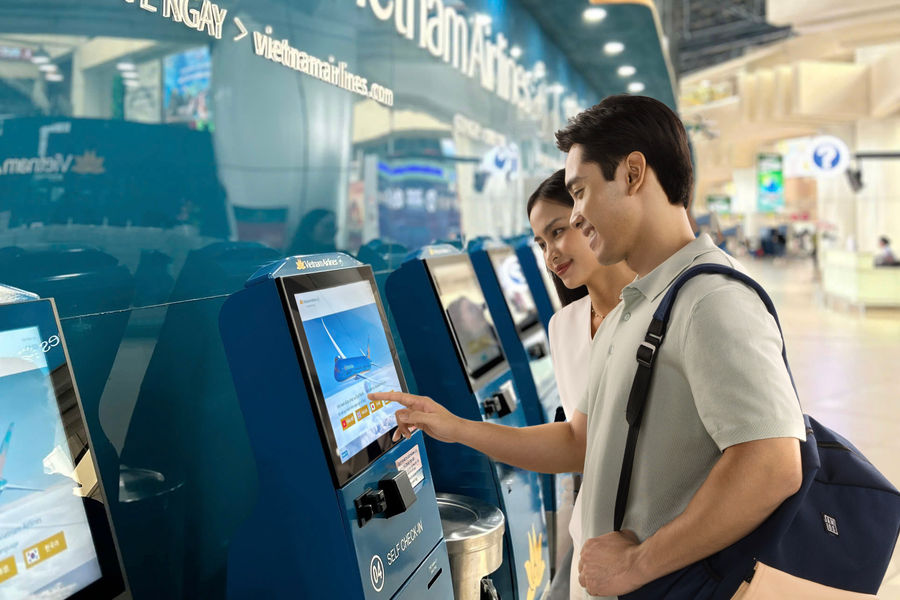 Lượng khách tăng cao dịp hè, Vietnam Airlines Group khuyến nghị hành khách chủ động thời gian làm thủ tục